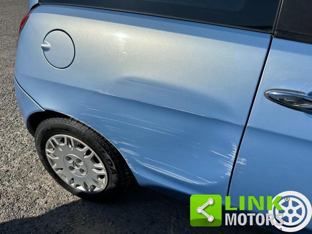 LANCIA Ypsilon 1.2 16V GPL