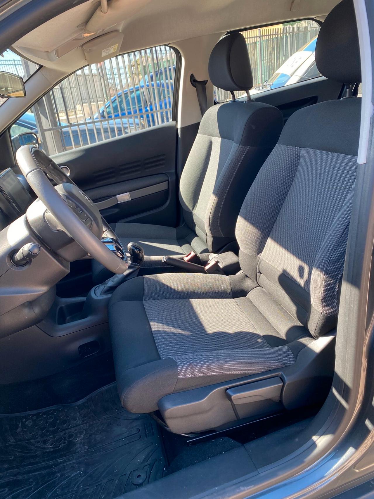 Citroen C4 Cactus BlueHDi 100 S&S Live