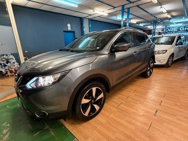 Nissan Qashqai 1.5 dCi DIESEL TEKNA 11/2016