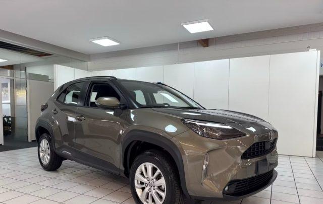 TOYOTA Yaris Cross 1.5 Hybrid 5p. E-CVT Active