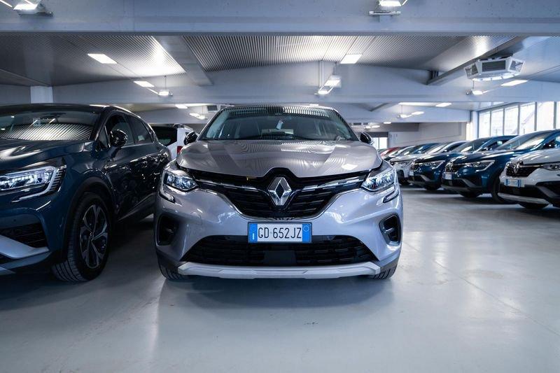 Renault Captur 1.6 E-Tech phev Intens 160cv auto