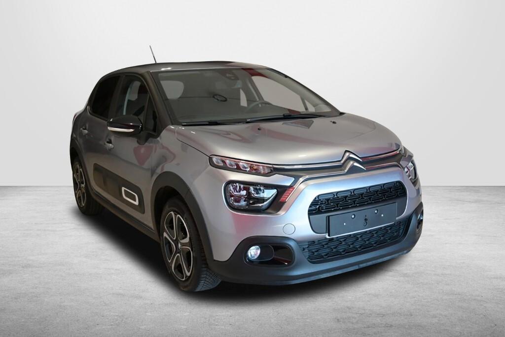 CITROEN C3 1.2 PURETECH 83CV SeS FEEL BUSINESS ( FARI LED - CRUISE - NAVI - MIRROR )