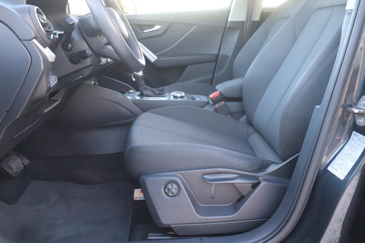 Audi Q2 30 TDI Tua A SOLI 286€