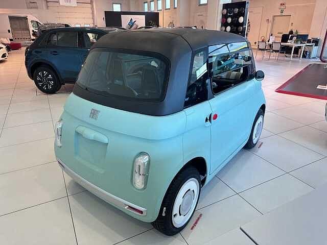 Fiat Topolino Fiat 6kw