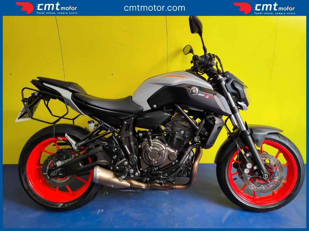 Yamaha MT-07 - 2019