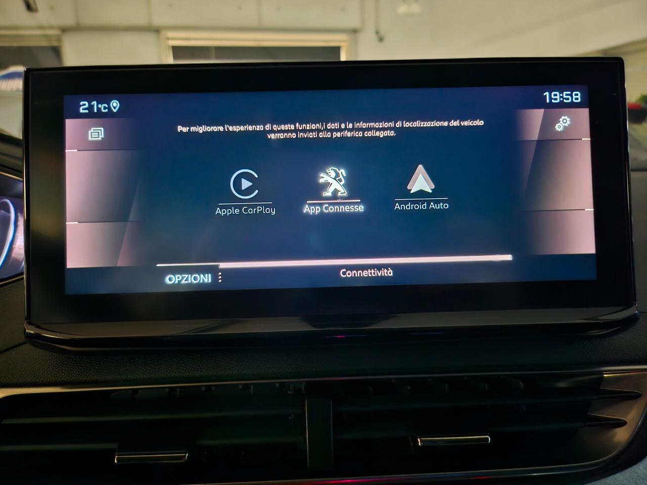 Peugeot 3008 GT BlueHDi 130cv EAT8 Restayling '21