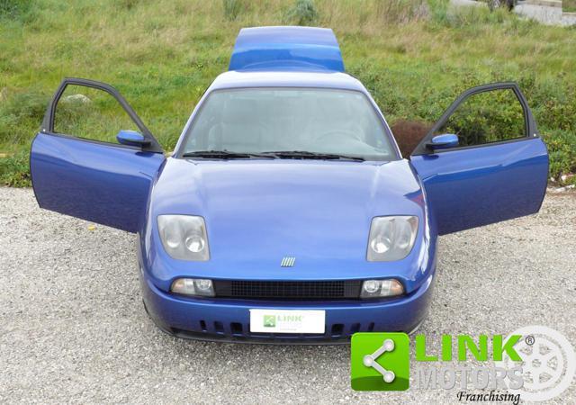 FIAT Coupe Coupé 1.8 i.e.Tutta Originale