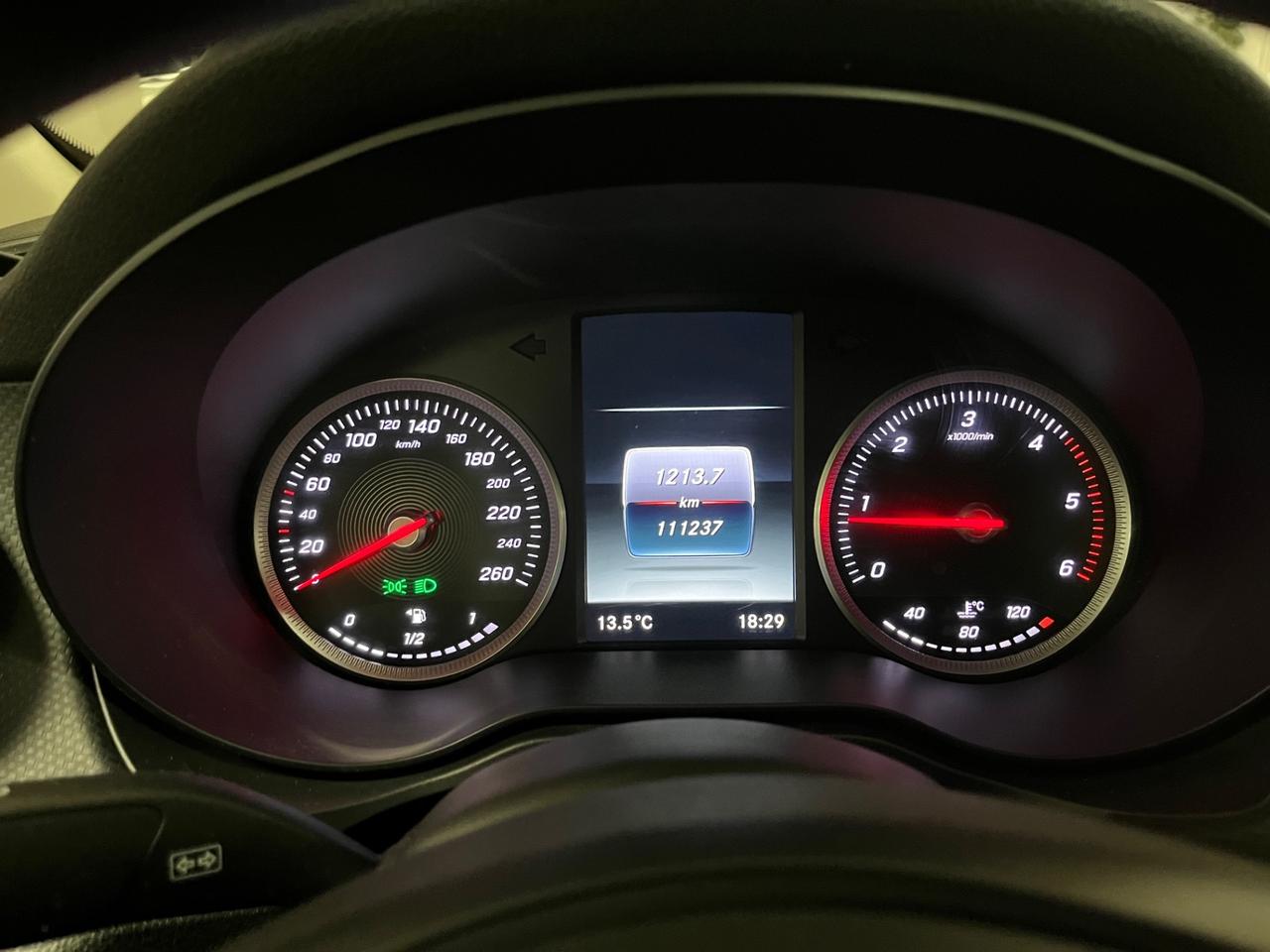 Mercedes X 220 d 163cv Progressive MANUALE hard top