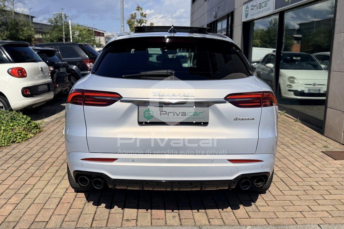 MASERATI Grecale MHEV 330 CV AWD Modena