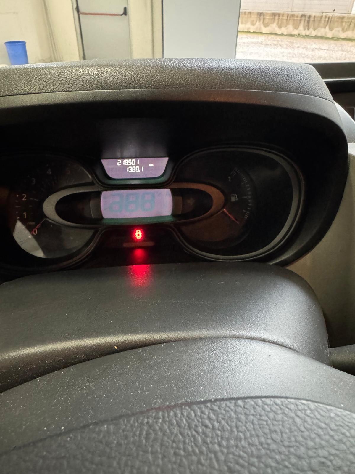 Renault Trafic 9 Posti – Anno 2019 – Ottime Condizioni