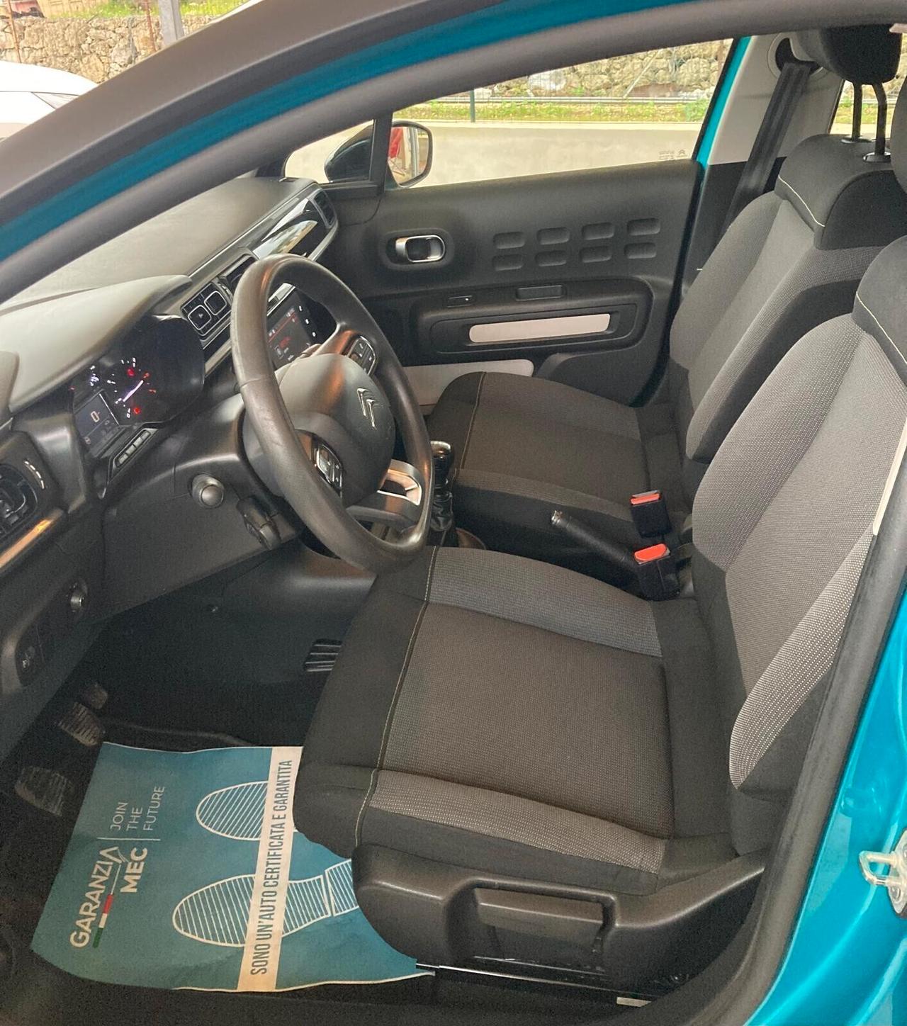 Citroen C3 BlueHDi 100 S&S Shine Pack