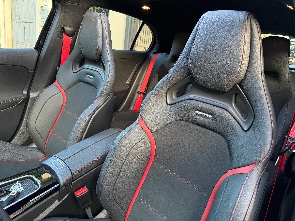 New Mercedes Classe A 35 4Matic AMG line Premium