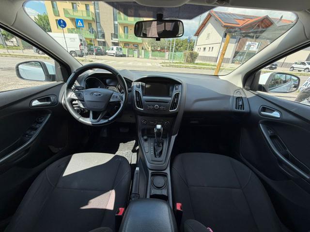 FORD Focus 1.5 TDCi 120 CV Start&Stop EURO 6