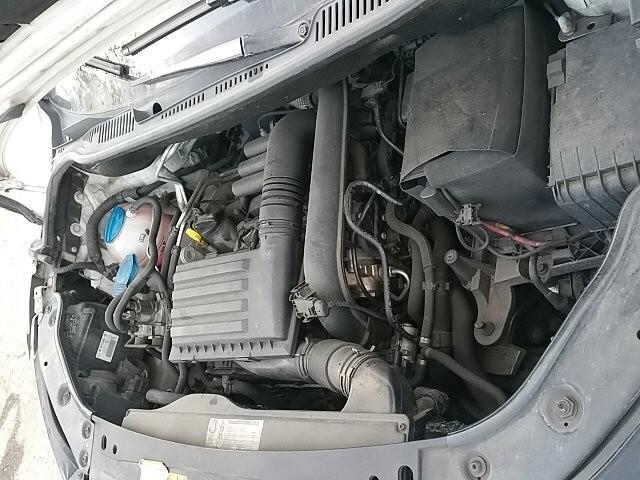 Volkswagen Caddy IV 1.4 TGI Maxi