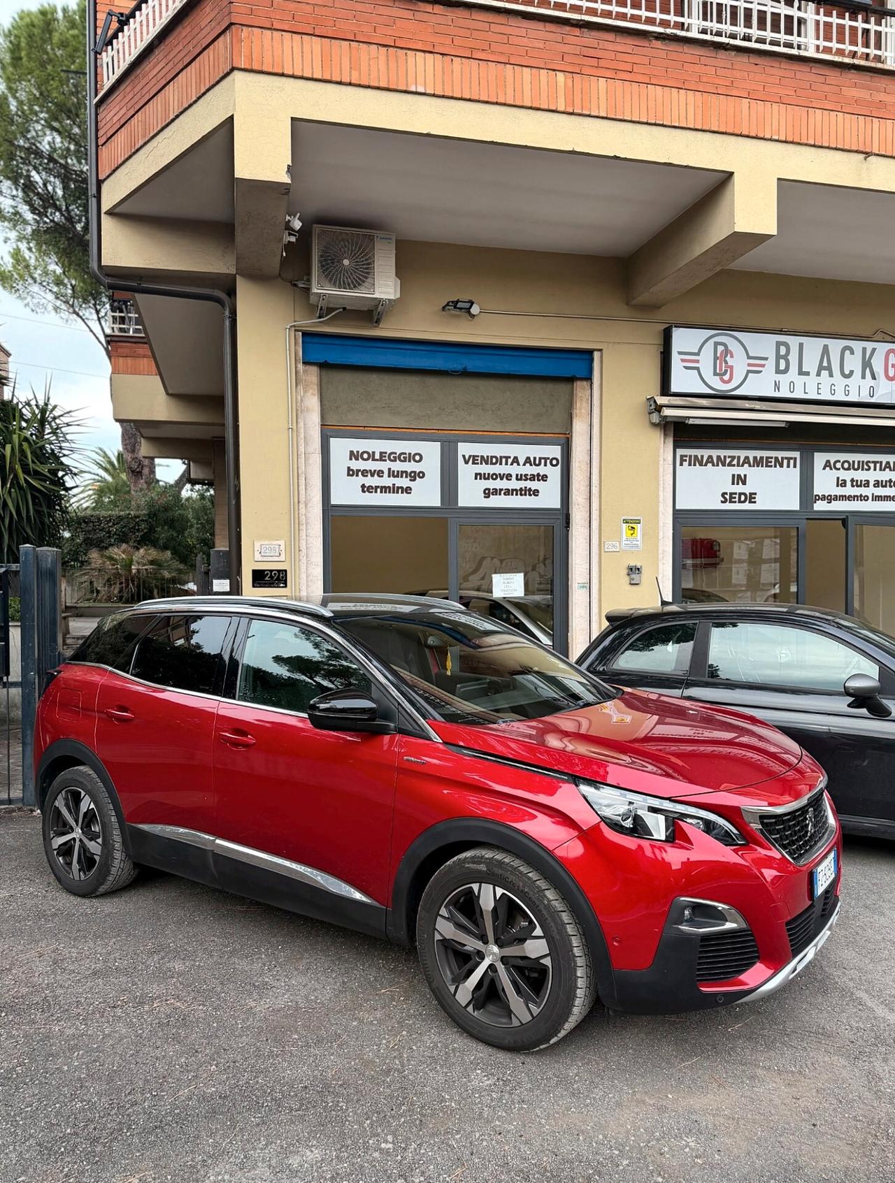 Peugeot 3008 BlueHDi 130 S&S GT Line