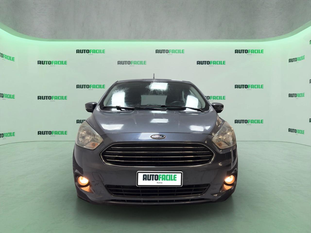 Ford Ka+ 1.2 Ti-VCT 85CV - PRONTA CONSEGNA