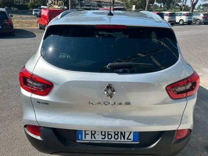 Renault Kadjar dCi 8V 110CV Energy Business