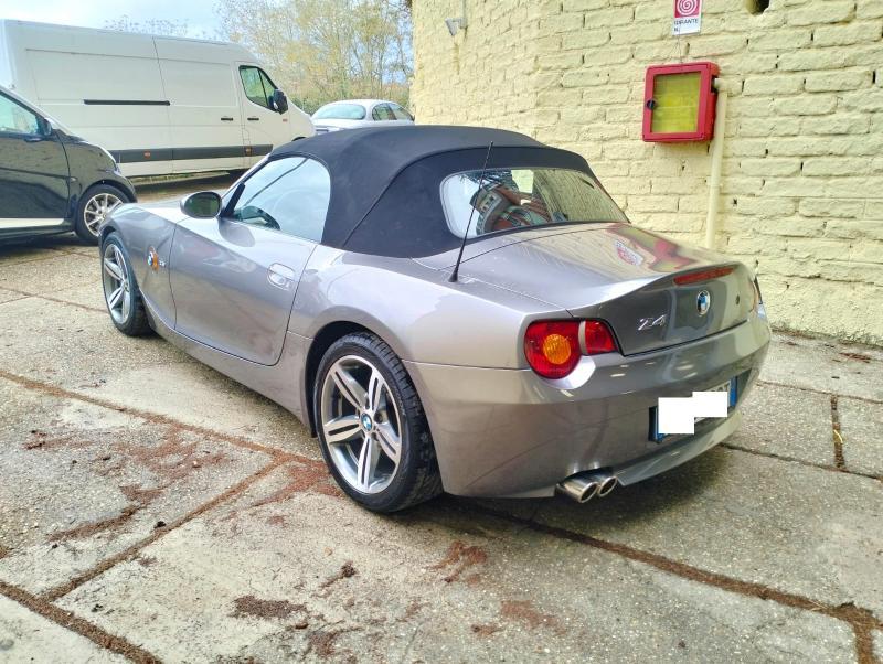 BMW Z4 Roadster 2.5i km 120000