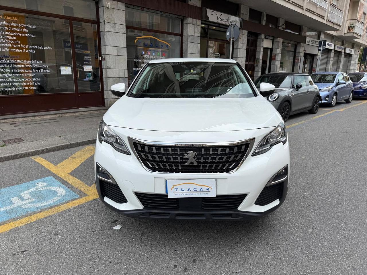 Peugeot 3008 Business 1.5 Blue HDI 130 #5763
