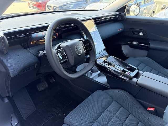 Citroen C5 Aircross Hybrid 145 CV e-DCS6 PLUS