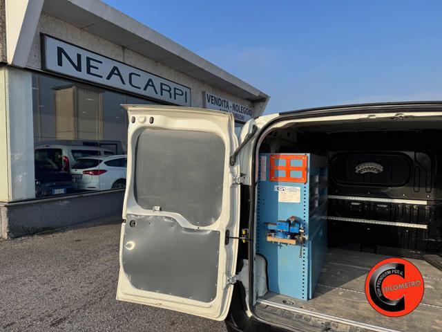 FIAT Doblo 1.6 MJT 120 CV CARGO(PC_TN-L1H1)-NAVI-E6D-N1-