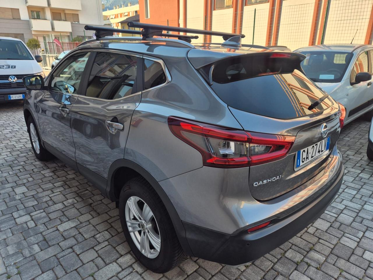 Nissan Qashqai 1.5 dCi 115 CV Tekna