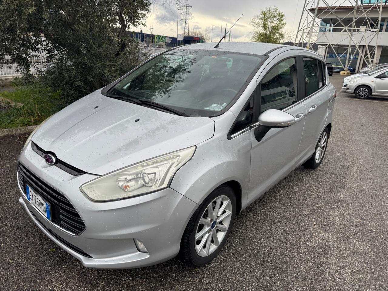 Ford B-Max 1.5 TDCi 75 CV Titanium 2015