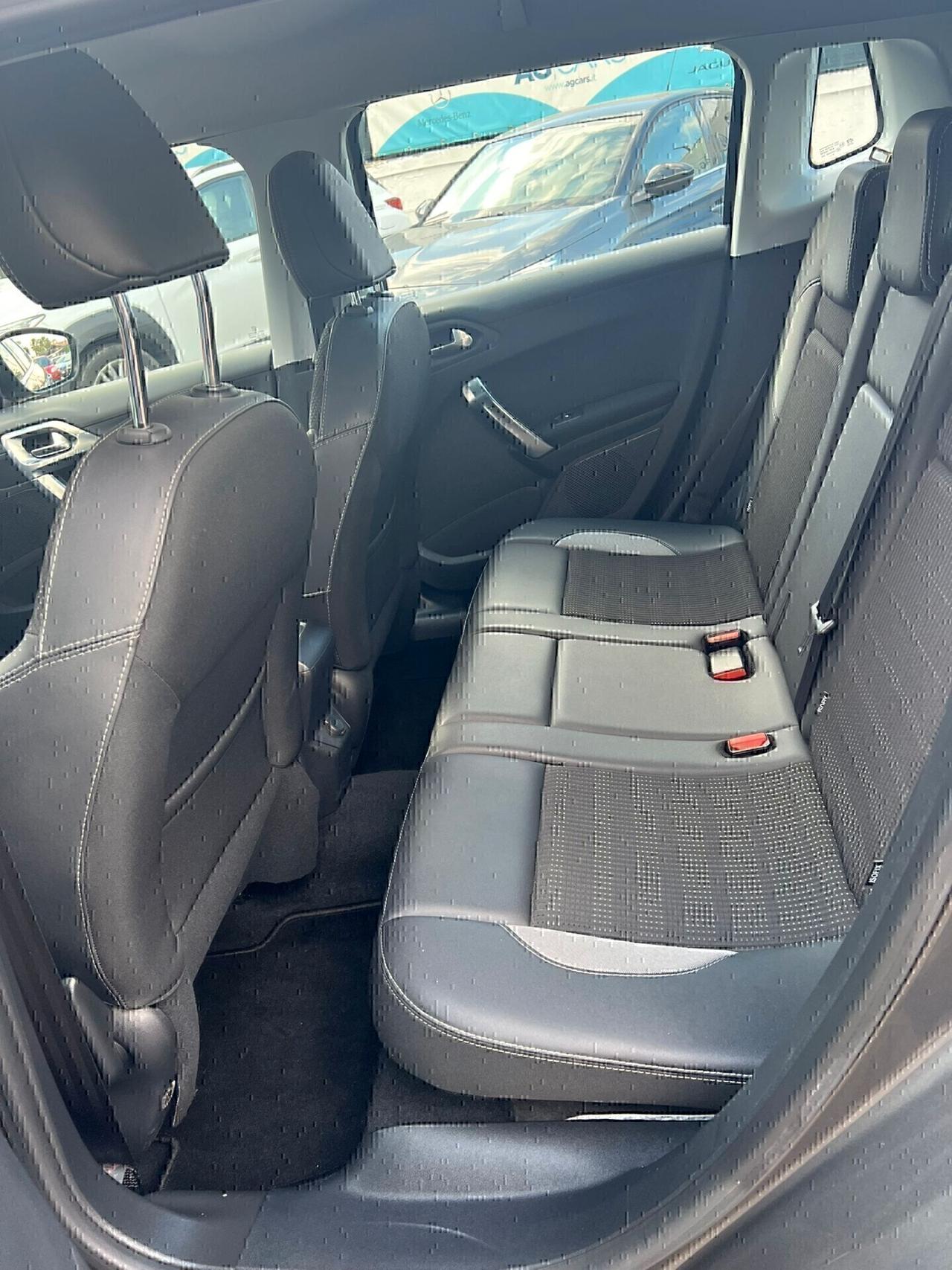 Peugeot 2008 BlueHDi 120 EAT6 S&S Allure