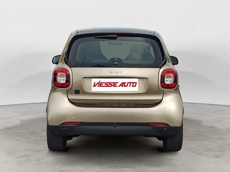 smart EQ Fortwo EQ 60kW pulse