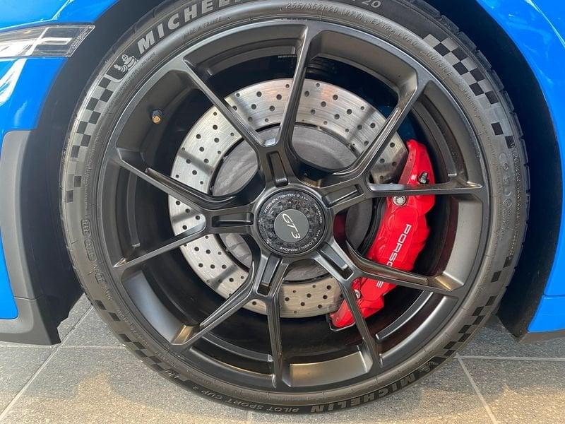Porsche 911 911 GT3 4.0 510 cv PDK - IVA Esposta