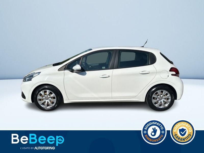 Peugeot 208 5P 1.2 PURETECH ACTIVE 68CV MY18