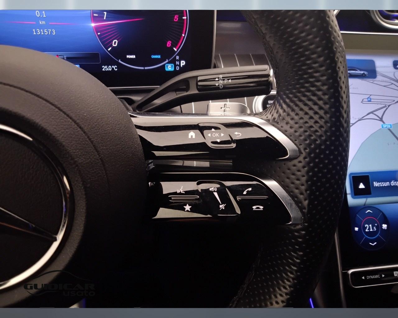 Mercedes-Benz Classe C-S206 SW 2021 - C SW 300 d mhev Premium Plus auto