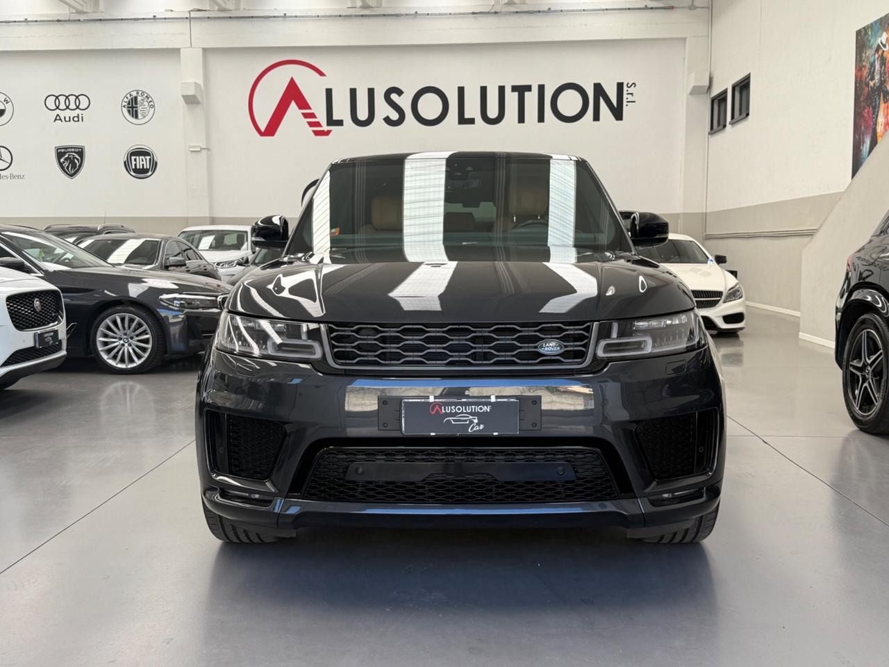 Land Rover Range Rover Sport Range Rover Sport 3.0 SDV6 249 CV HSE Dynamic