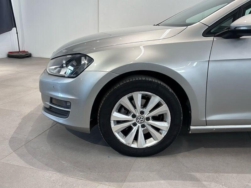 Volkswagen Golf 1.6 TDI Comfortline