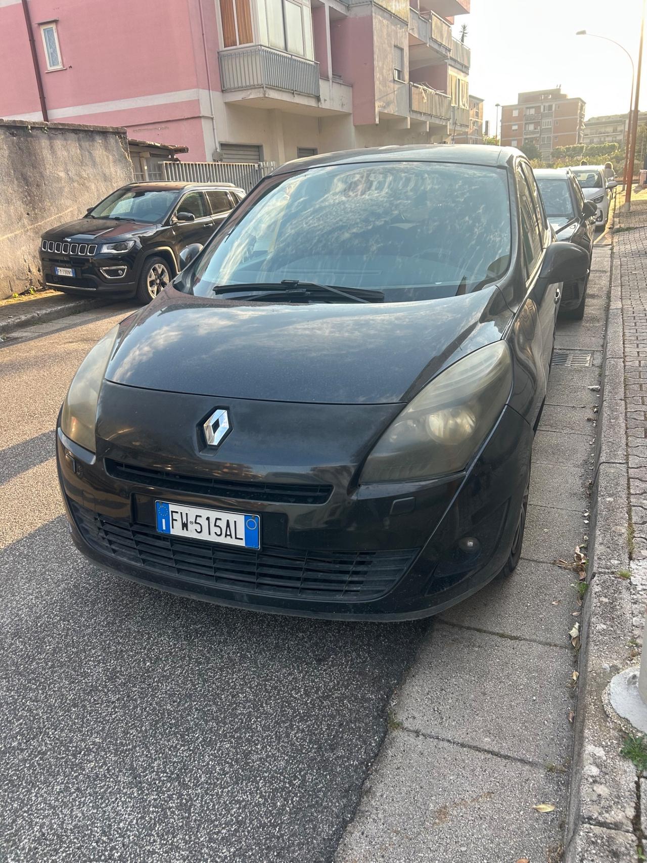 Renault Scenic Scénic 1.5 dCi/105CV Serie Speciale