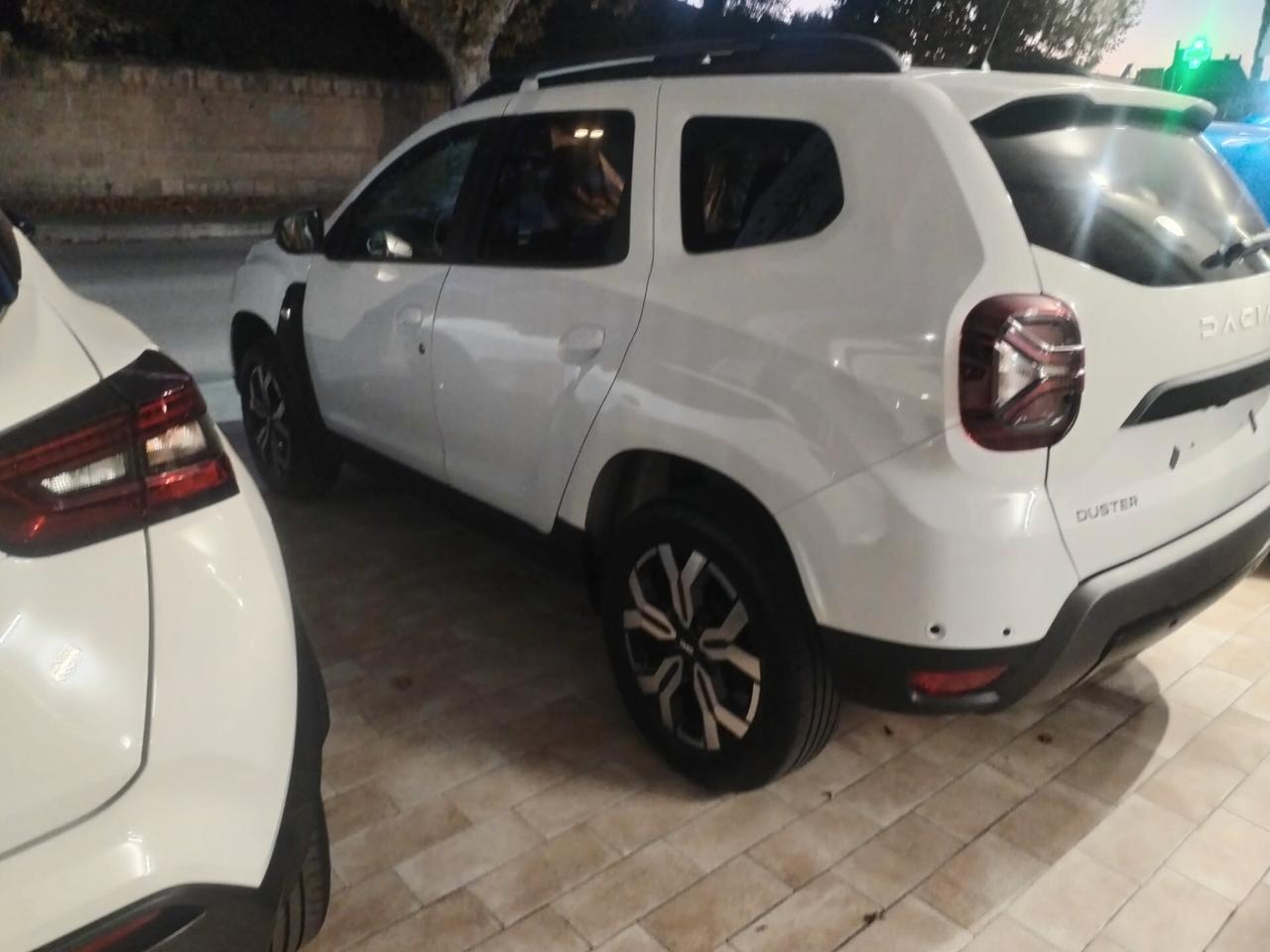 Dacia Duster 1.0 TCe GPL 4x2 Journey UP