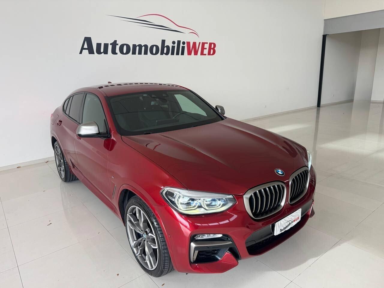 Bmw X4 M xDriveM40d
