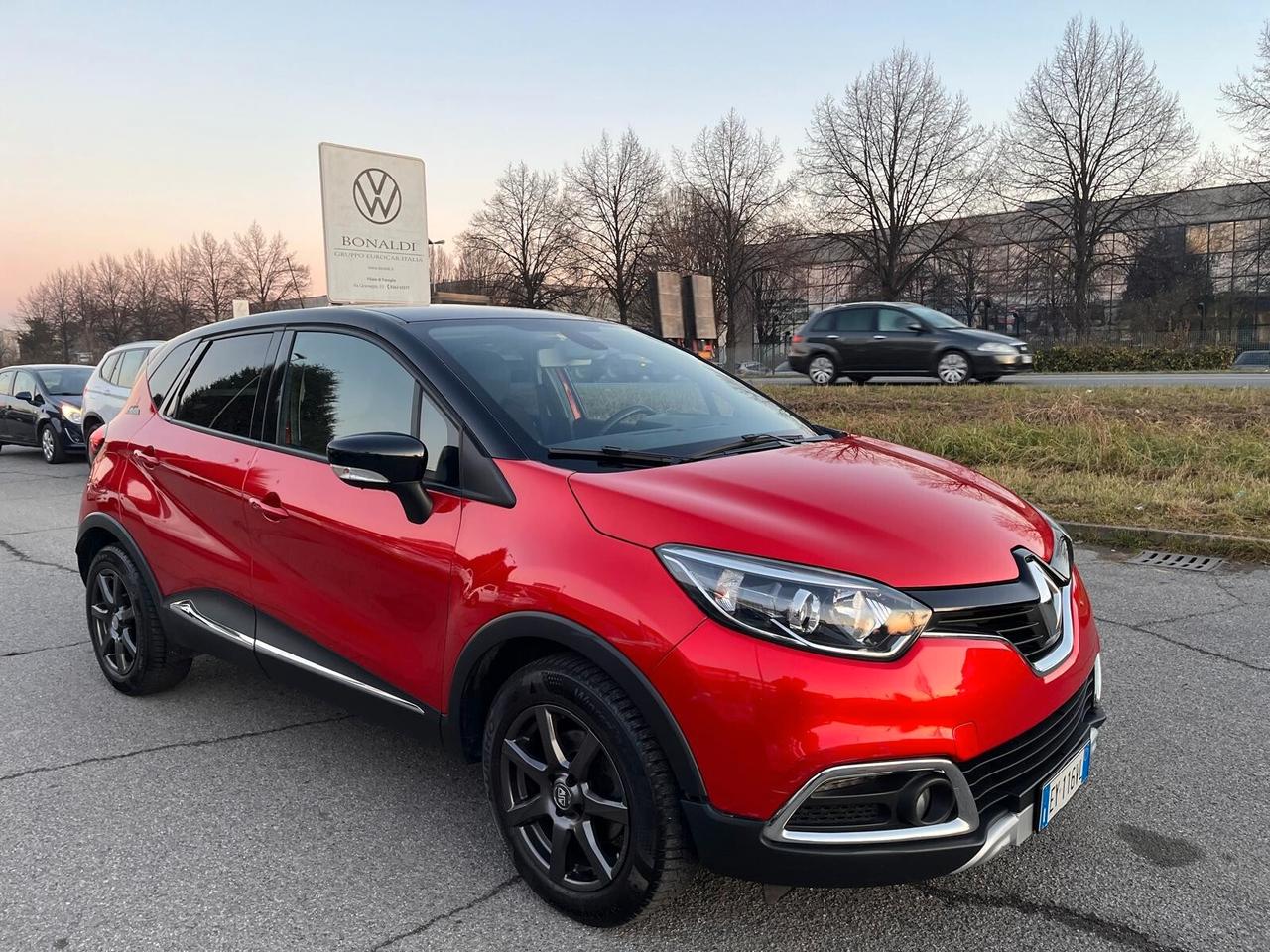 Renault Captur 1.5 dCi 8V 90 CV EDC Project Runway