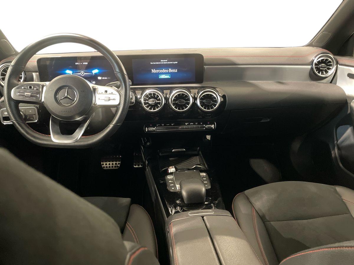 Mercedes-Benz CLA Coupe 250 e phev (eq-power) Premium auto