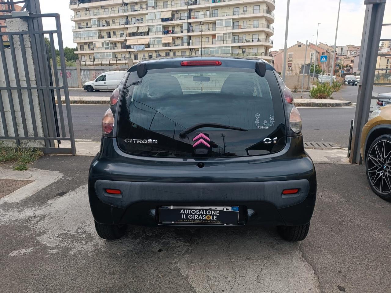 Citroen C1 1.0 5 porte C1TY
