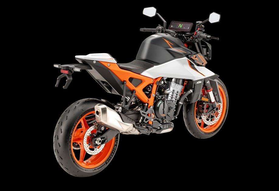Ktm 990 Duke R