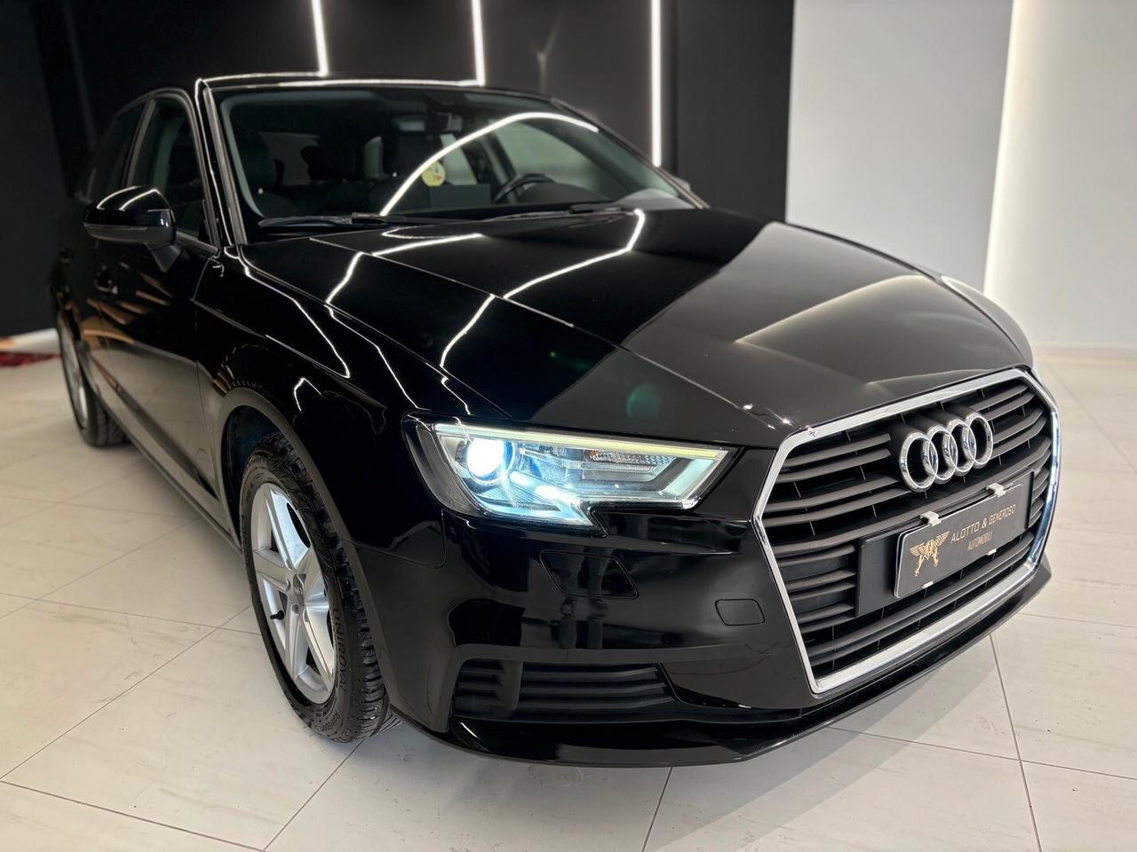 Audi A3 1.6 TDI 116 CV S tronic Business 2018