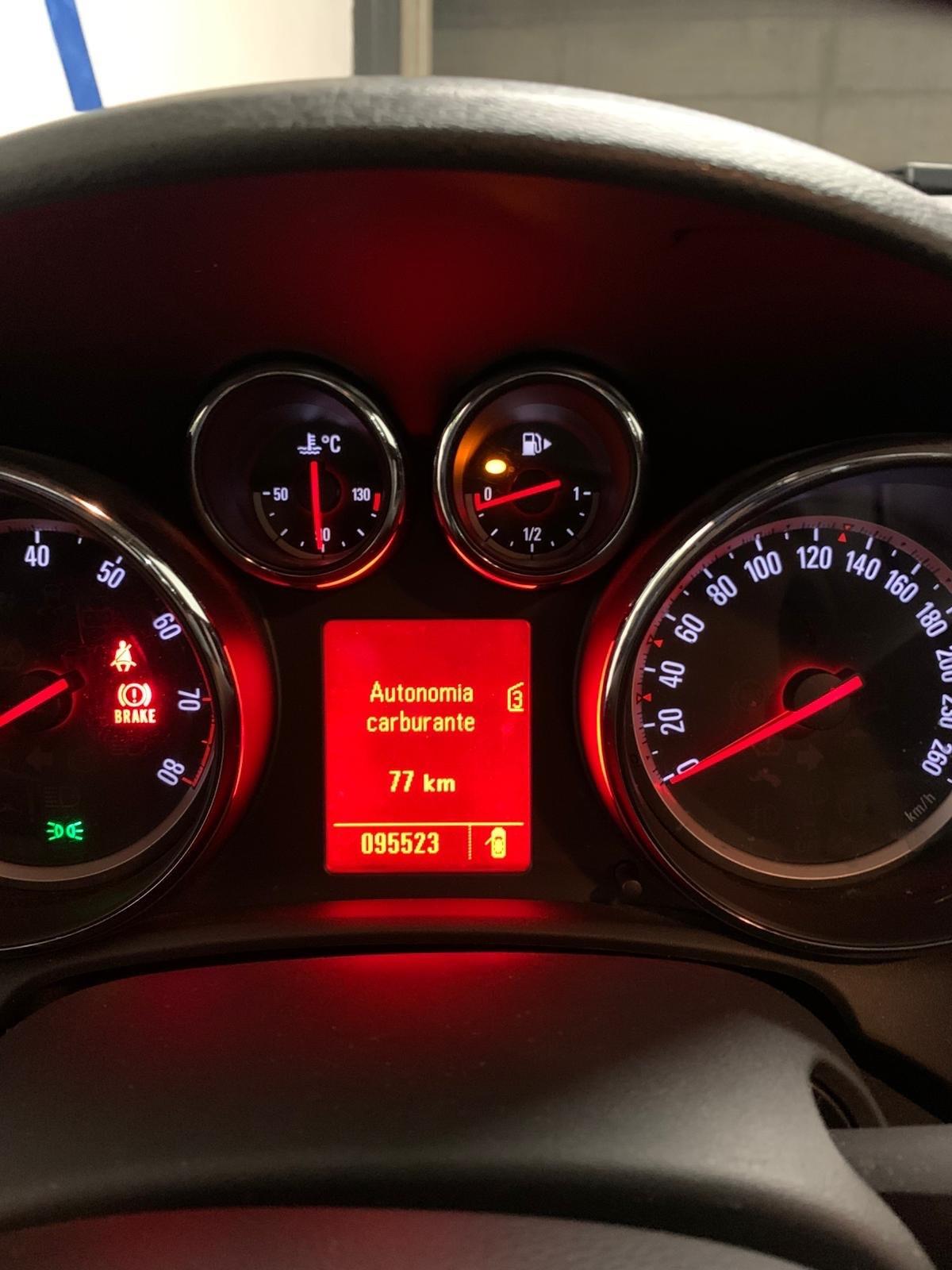 Opel Astra 1.4 100CV Sports Tourer 2011