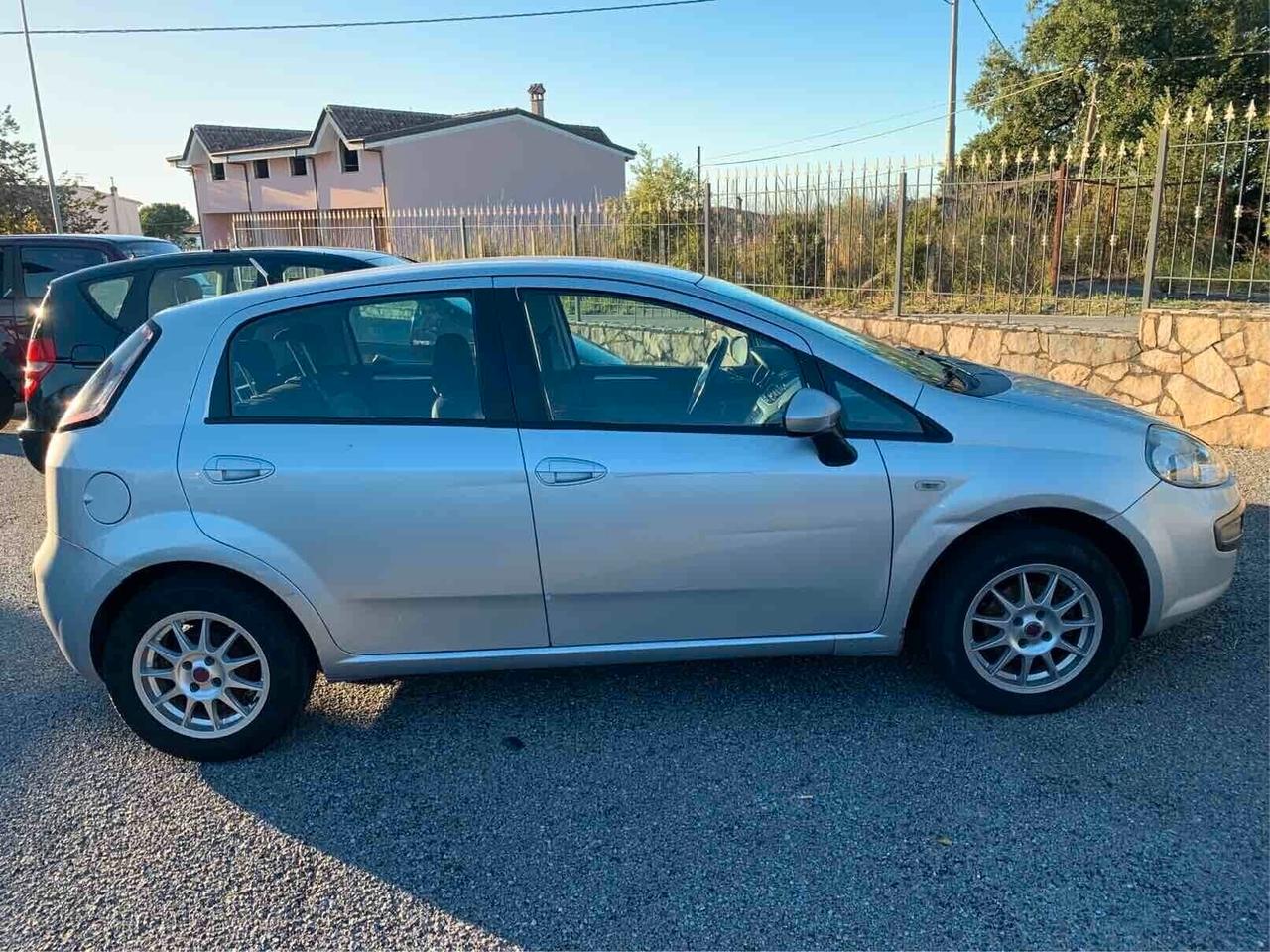 Fiat Punto Evo 1.3 Mjt