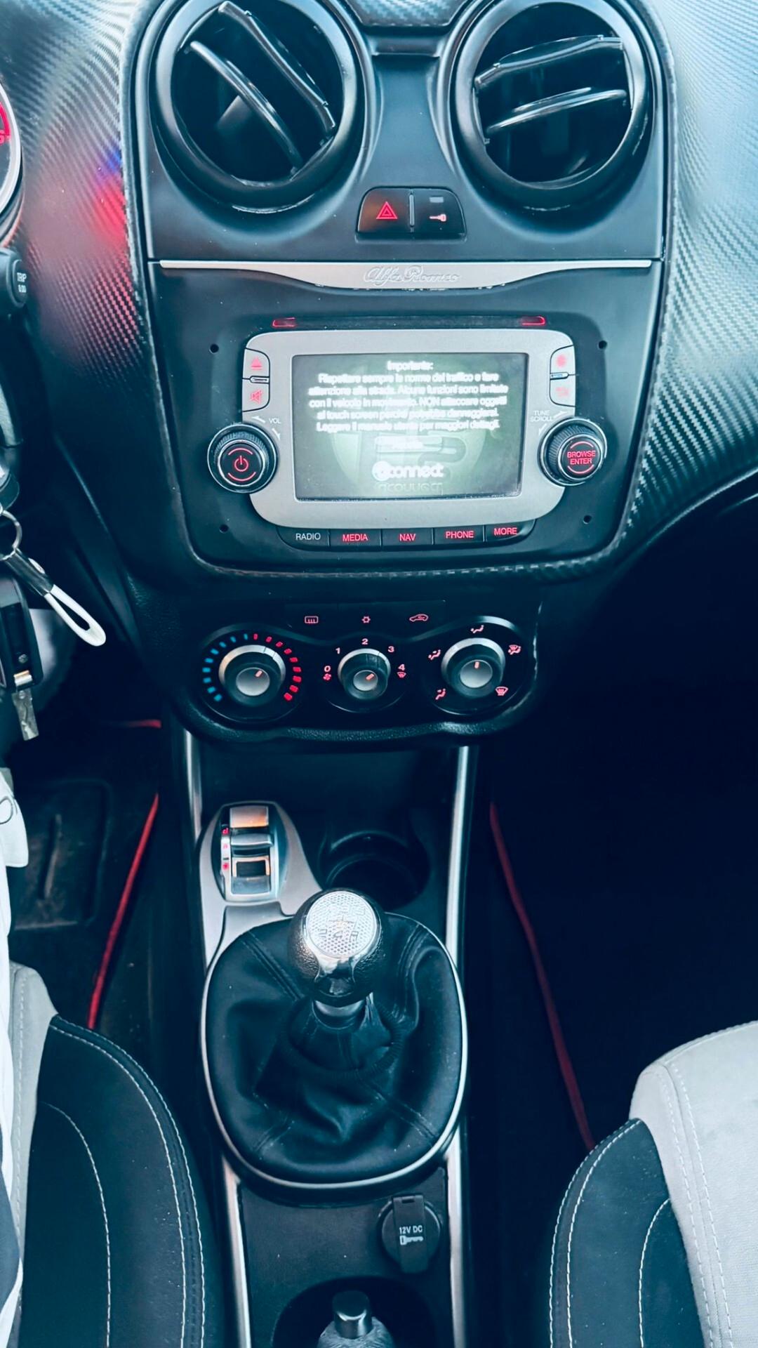 Alfa Romeo MiTo 1.3 JTDm 85 CV S&S Impression