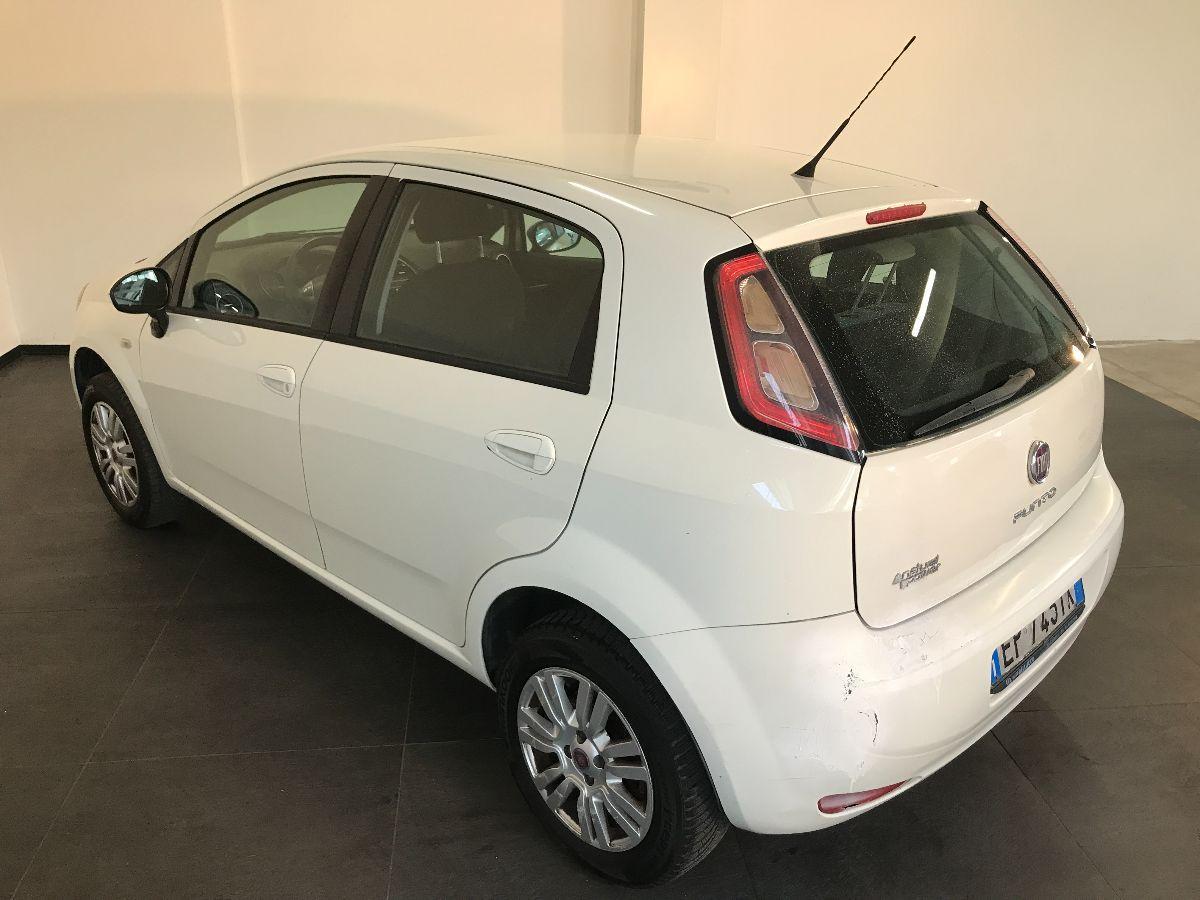 FIAT Punto 1.4 5p. Natural Power Easy