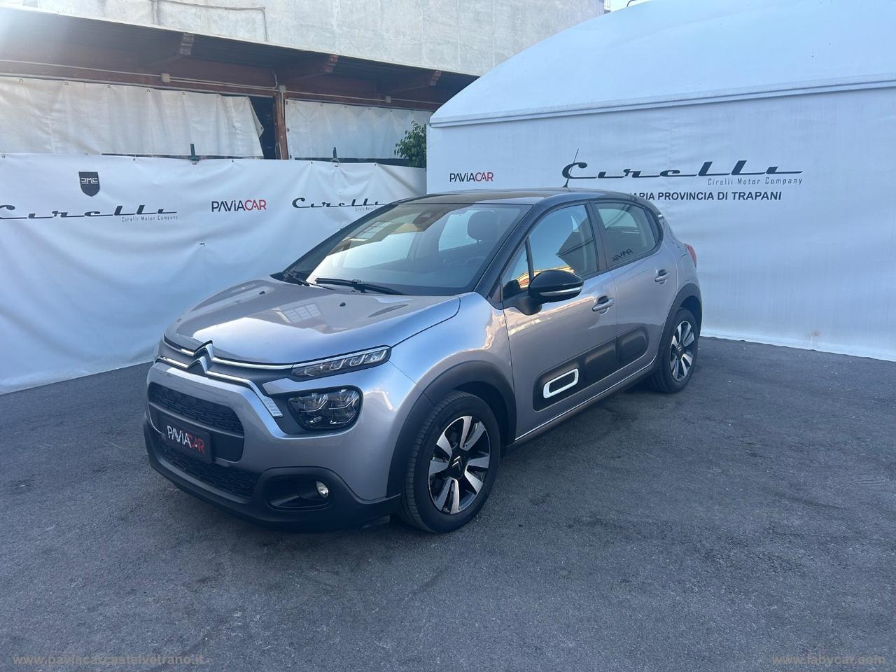 CITROEN C3 BlueHDi 100 S&S Shine Pack