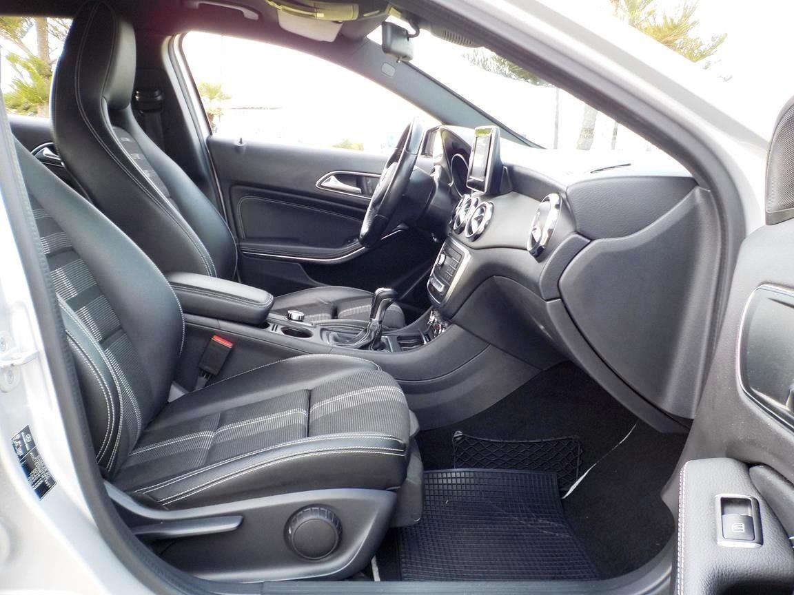 Mercedes-benz GLA 200 d Business