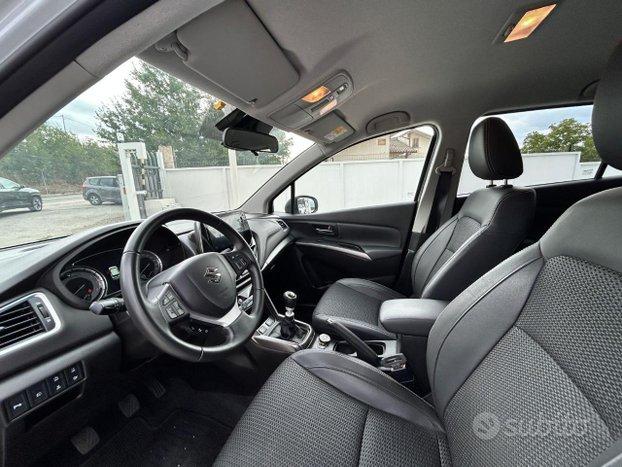 SUZUKI S-Cross 1.4 Hybrid 4WD AllGrip Top+