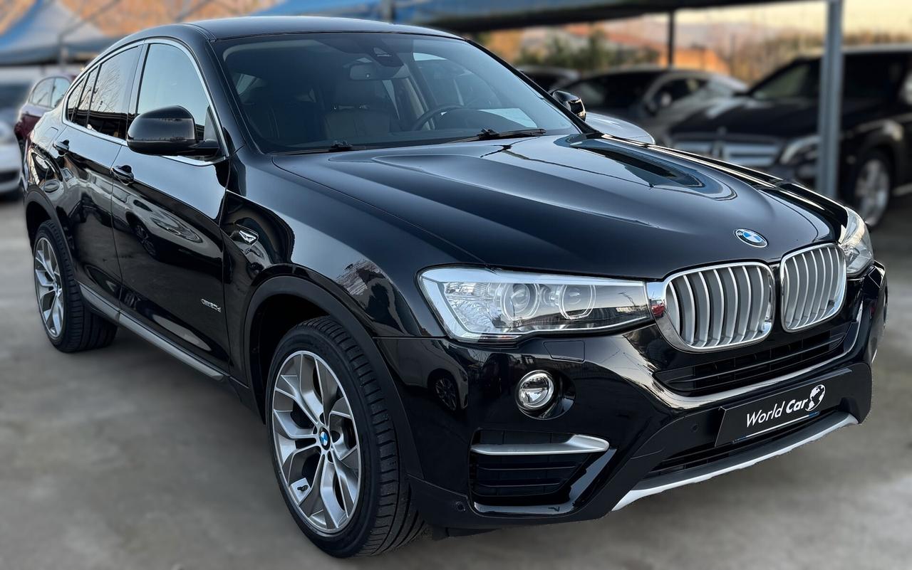 Bmw X4 xDrive20d xLine